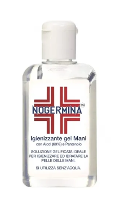 NO GERMINA GEL IGIENIZZANTE MANI 50 ML