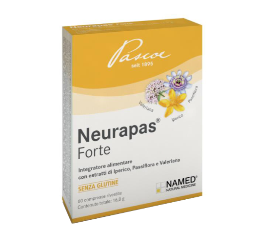 NEURAPAS FORTE 60 COMPRESSE