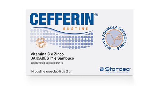 CEFFERIN 14 BUSTINE OROSOLUBILI