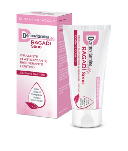 DERMOVITAMINA ELLE RAGADI SENO 30 ML