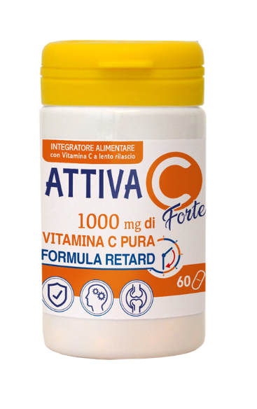 ATTIVA C FORTE 60 COMPRESSE