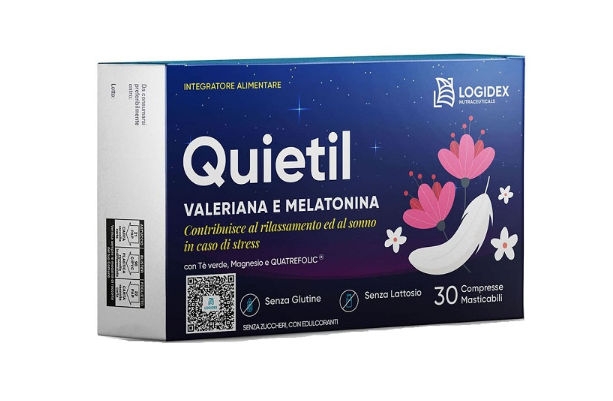 QUIETIL 30 COMPRESSE OROSOLUBILI