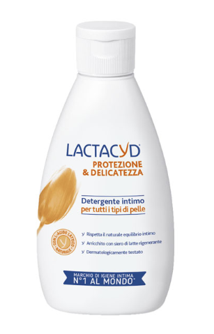 LACTACYD PROTEZIONE&DELICATEZZA 300 ML