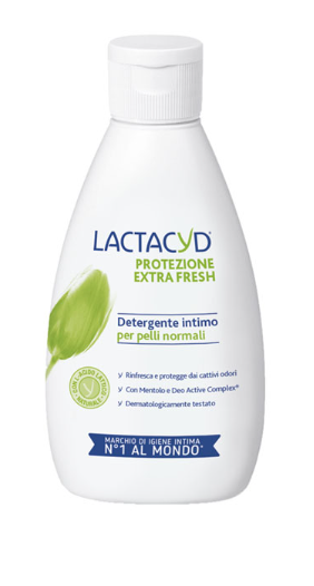 LACTACYD PROTEZIONE EXTRA FRESH 300 ML