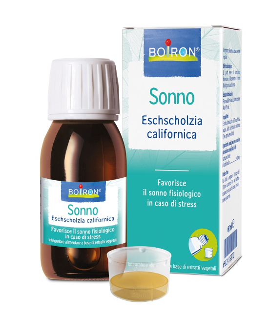 ESCHOLTZIA ESTRATTO IDROALCOLICO 60 ML