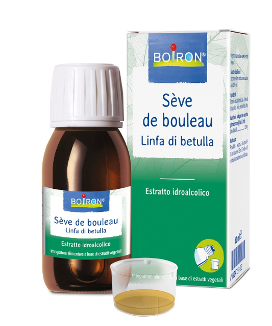 SEVE DE BOULEAU BOIRON ESTRATTO IDROALCOLICO 60 ML