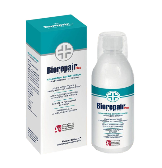 BIOREPAIR PLUS COLLUTORIO 250 ML