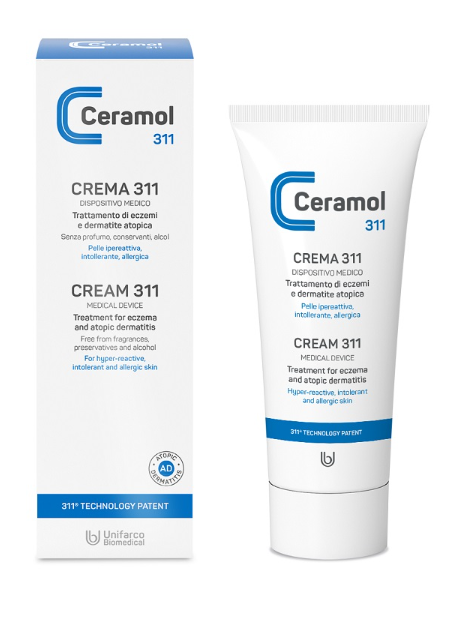 CERAMOL CREMA 311 75 ML