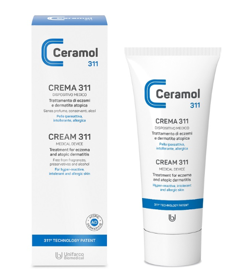 CERAMOL CREMA 311 200 ML