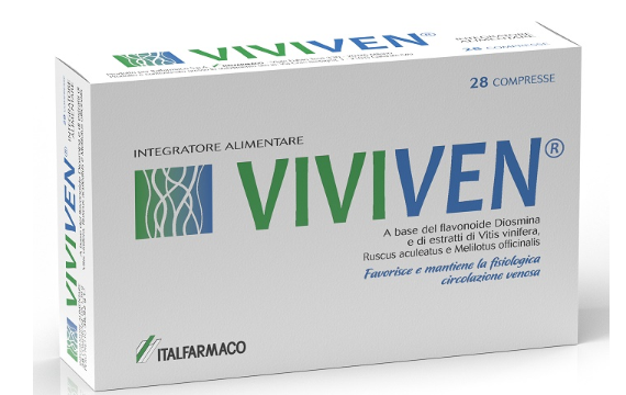 VIVIVEN 28 COMPRESSE