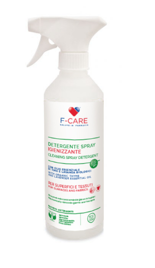 F CARE SPRAY IGIENIZZANTE BIO 500 ML