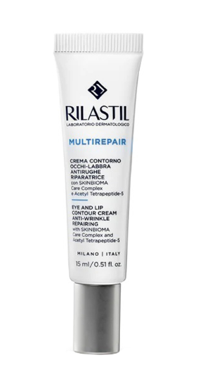 RILASTIL MULTIREPAIR CONTORNO OCCHI LABBRA NUOVA FORMULA 15 ML