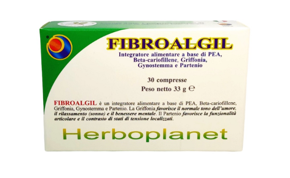 FIBROALGIL 30 COMPRESSE