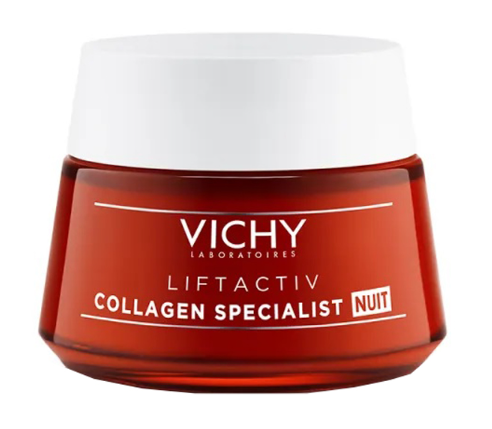 LIFTACTIV COLLAGEN SPECIALIST NIGHT 50 ML