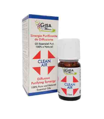 CLEAN AIR SINERGIA PURIFICANTE DA DIFFUSIONE 10 ML