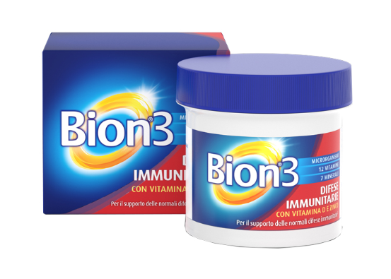 BION3 DIFESE IMMUNITARIE 30 COMPRESSE