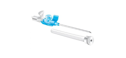 AGO CANNULA A 2 VIE STERILE MONOUSO VENOPIC FEP GAUGE 20X32 1 PEZZO