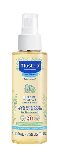 MUSTELA OLIO MASSAGGIO 100 ML