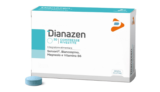 DIANAZEN 30 COMPRESSE