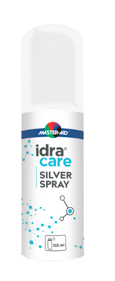 MASTER-AID IDRACARE SILVER SPRAY 125 ML