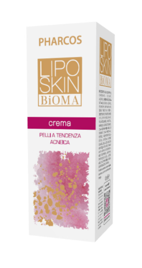 LIPOSKIN BIOMA PHARCOS CREMA 40 ML