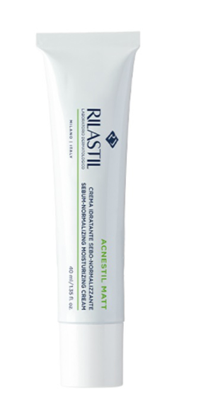 RILASTIL ACNESTIL MAT ATTIVA CREMA IDRATANTE 40 ML