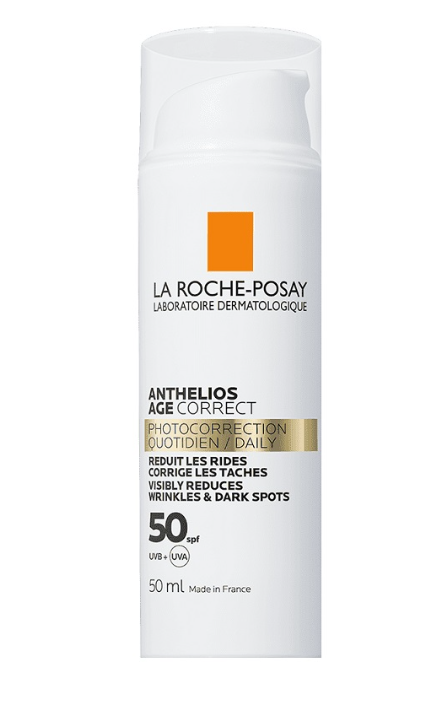 LA ROCHE POSAY ANTHELIOS AGE CORRECT SPF 50 50 ML