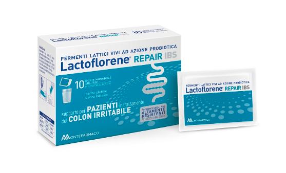 LACTOFLORENE REPAIR IBS 10 BUSTE