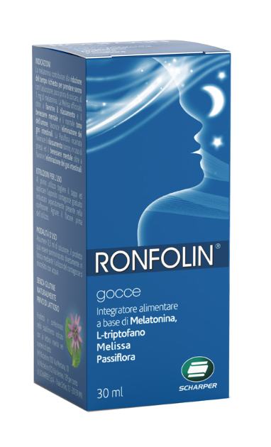 RONFOLIN GOCCE 30 ML