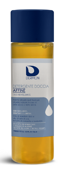 DERMON DETERGENTE DOCCIA AFFINE OLIO REINTEGRANTE 250 ML