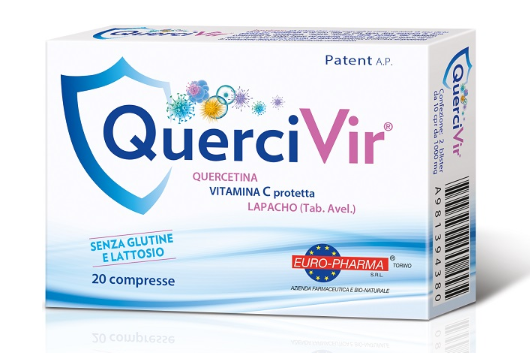 QUERCIVIR 20 COMPRESSE