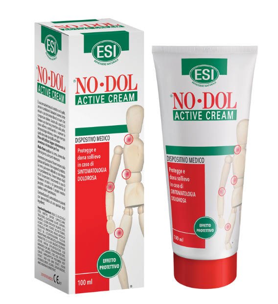 ESI NO DOL ACTIVE CREAM 100 ML