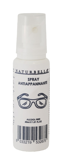 SPRAY ANTIAPPANANTE OCCHIALI 30 ML