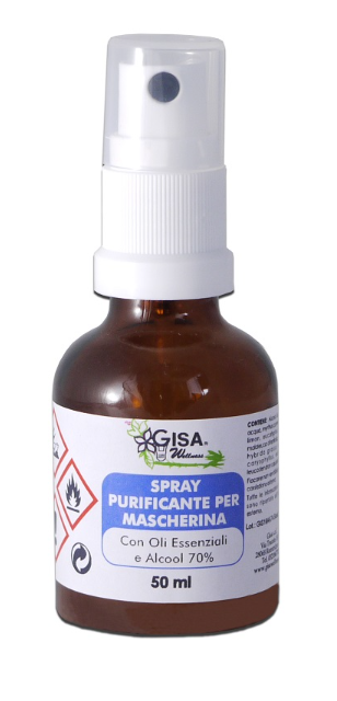 SPRAY PURIFICANTE MASCHERINA 50 ML