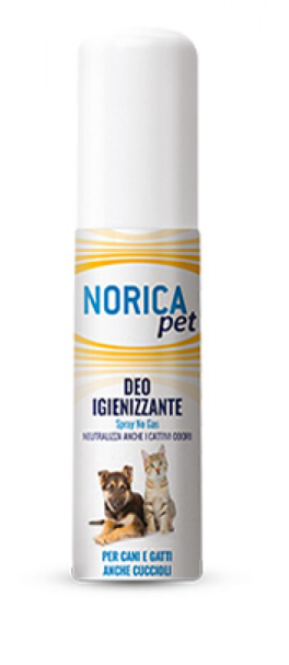 NORICA PET DEO 100 ML