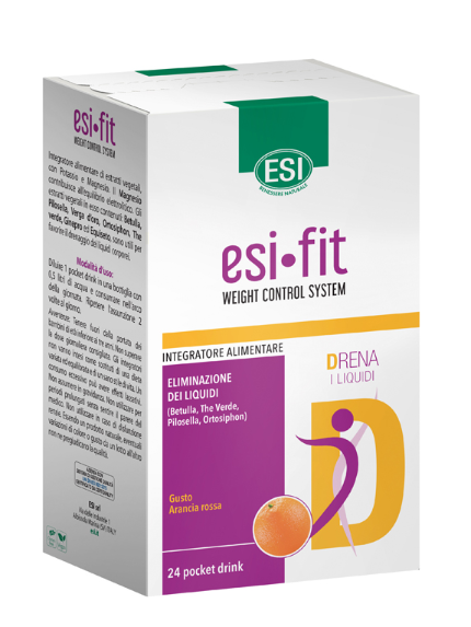 ESI FIT DRENA 24 POCKET DRINK