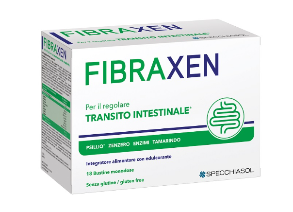 FIBRAXEN 18 BUSTINE