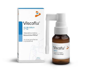 VISCOFLU GOLA 20 ML