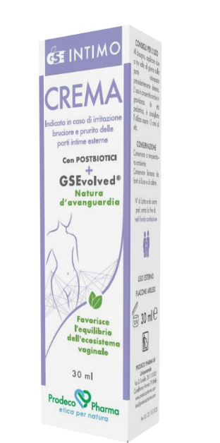 GSE INTIMO CREMA 30 ML