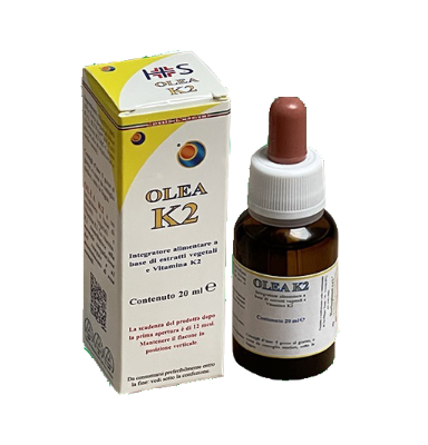 OLEA K2 GOCCE 20 ML