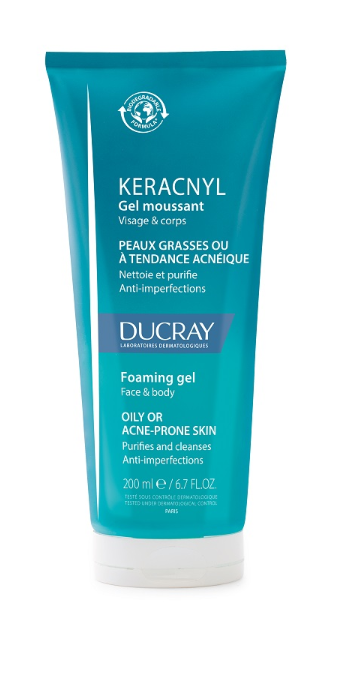 KERACNYL GEL DETERGENTE 200 ML