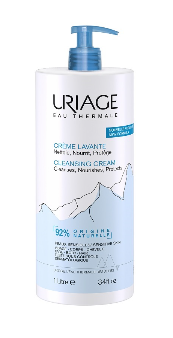 URIAGE CREME LAVANTE T 1000 ML