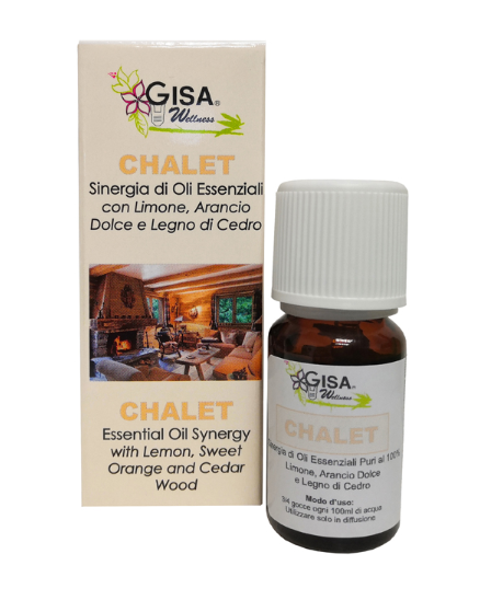 SINERGIA CHALET 10 ML