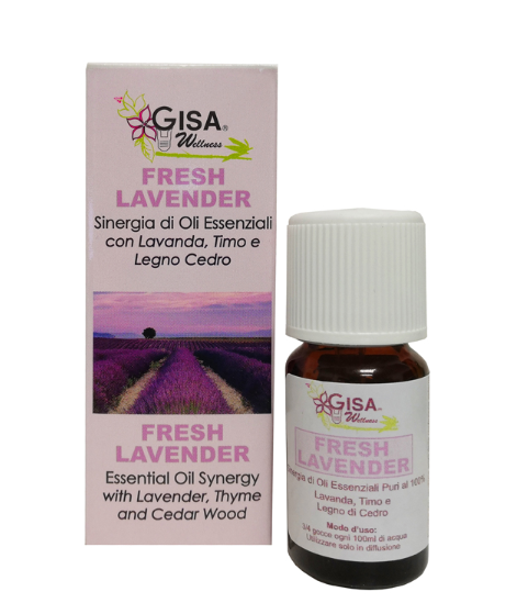 SINERGIA FRESH LAVANDER 10 ML