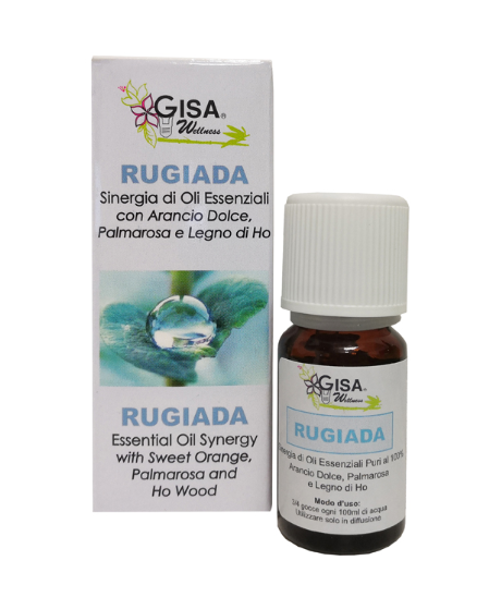 SINERGIA RUGIADA 10 ML