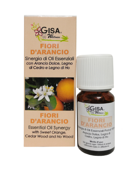 SINERGIA FIORI D'ARANCIO 10 ML