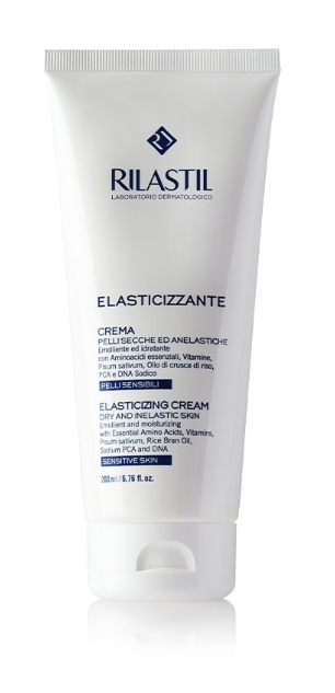 RILASTIL ELASTICIZZANTE CREMA PELLI SECCHE ED ANELASTICHE 200 ML