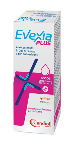 EVEXIA PLUS GOCCE FLACONE CON CONTAGOCCE 40 ML