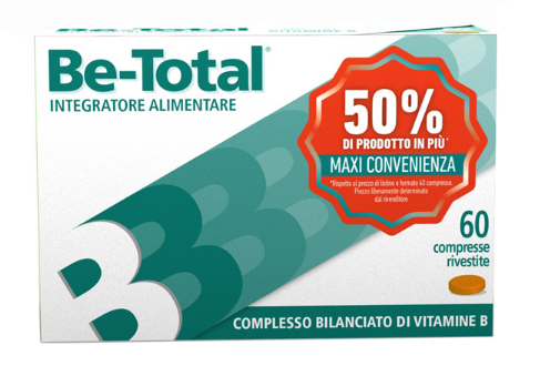 BETOTAL 60 COMPRESSE