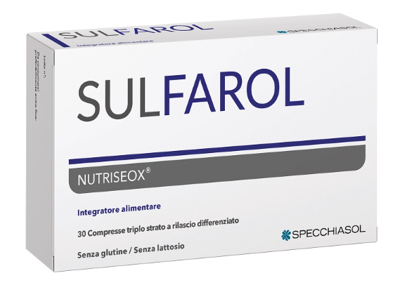 SULFAROL 30 COMPRESSE